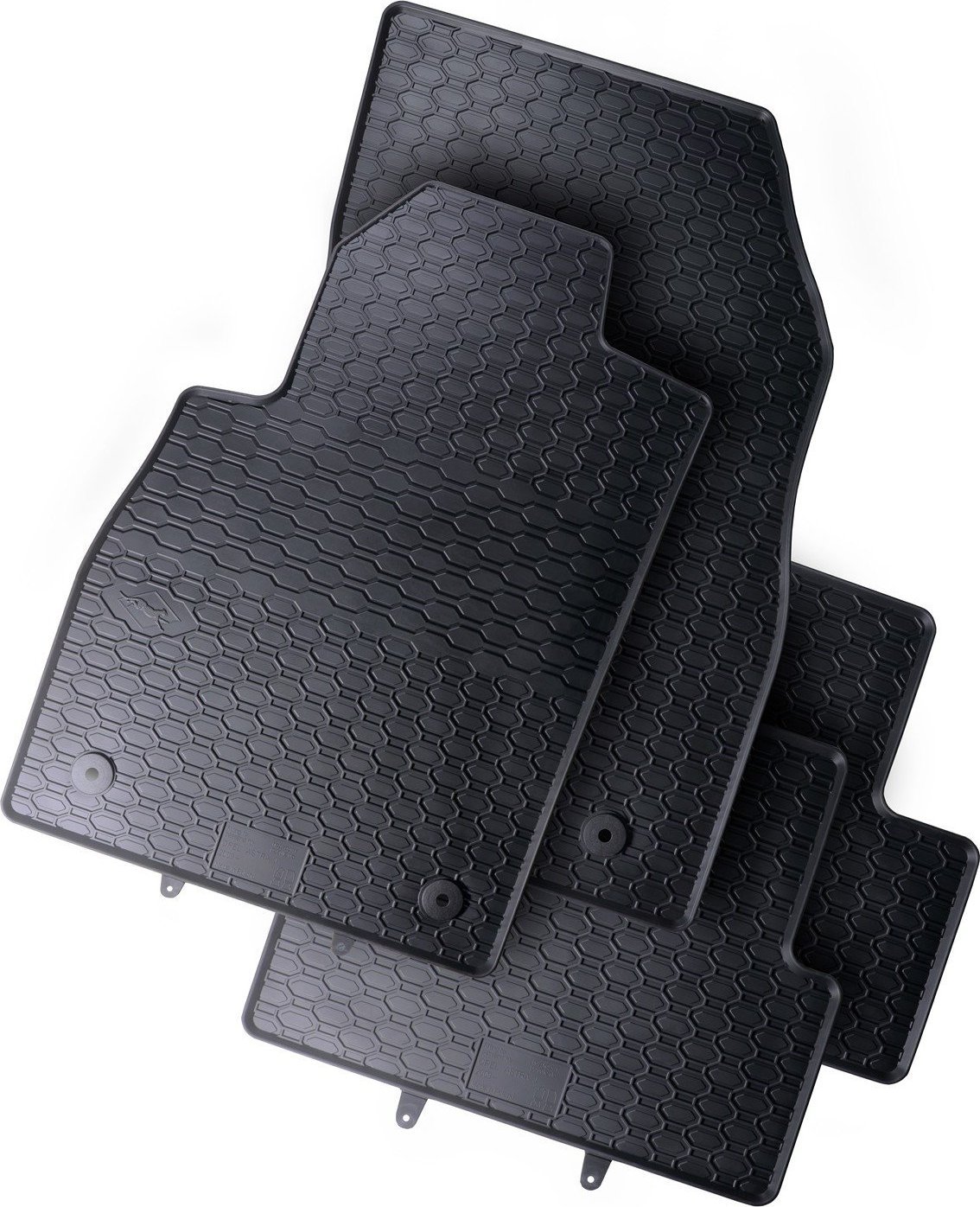 GeyerHosaja Dywaniki gumowe do Chevrolet Cruze (2008-2019r)