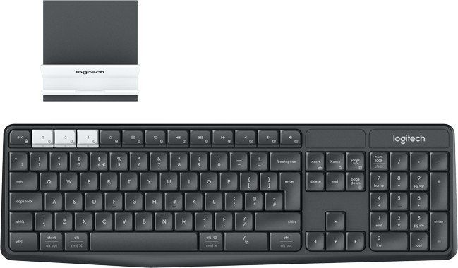 Klawiatura Logitech K375s (920-008168)