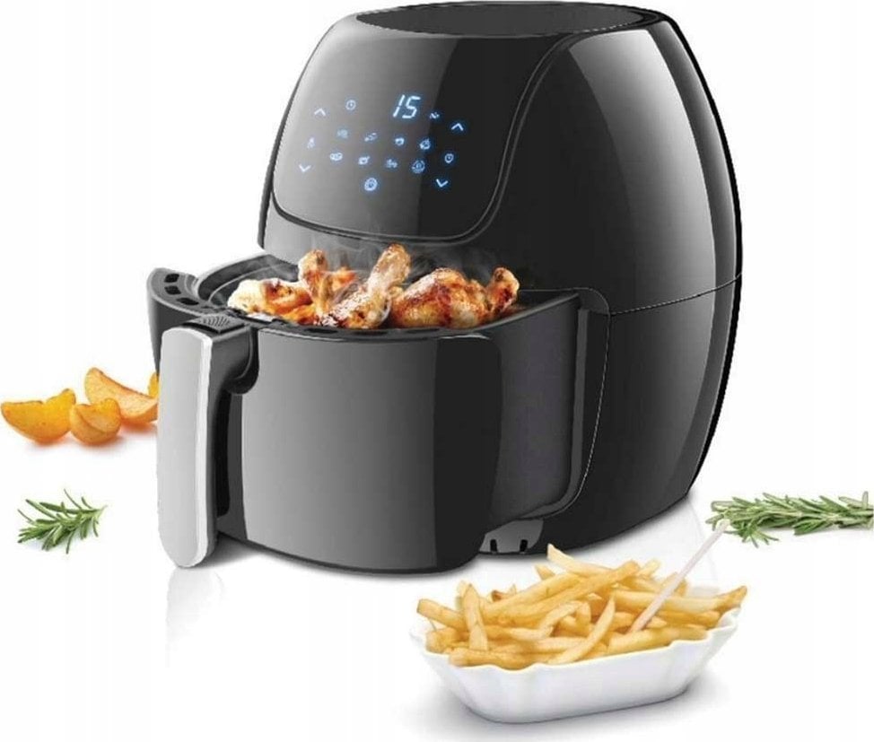 Frytkownica beztłuszczowa Klausberg KB-7495