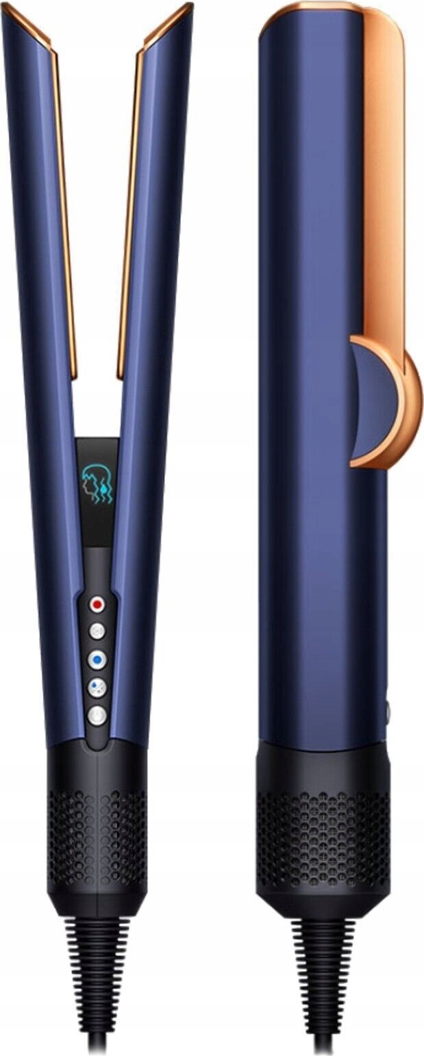 Prostownica Dyson Airstrait Błękit pruski/Miedź (408215-01)