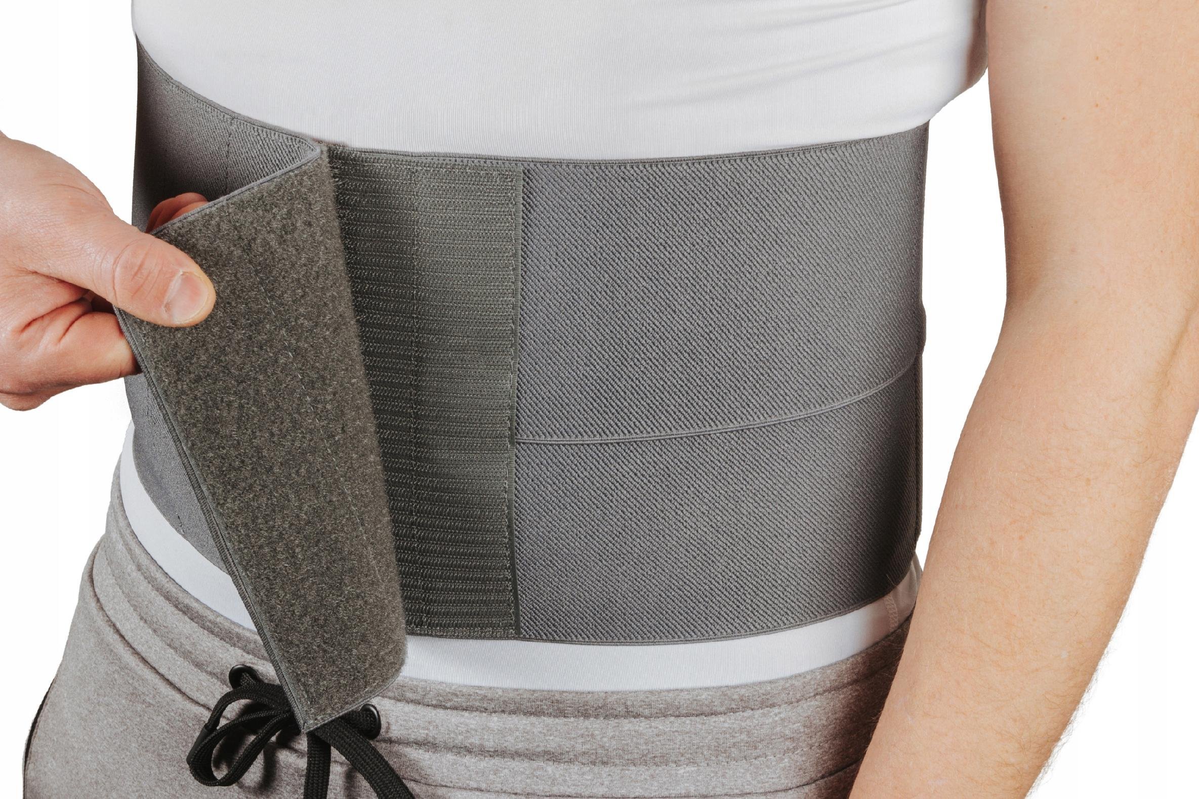 TYNOR PAS BRZUSZNY POOPERACYJNY WYSZCZUPLAJĄCY