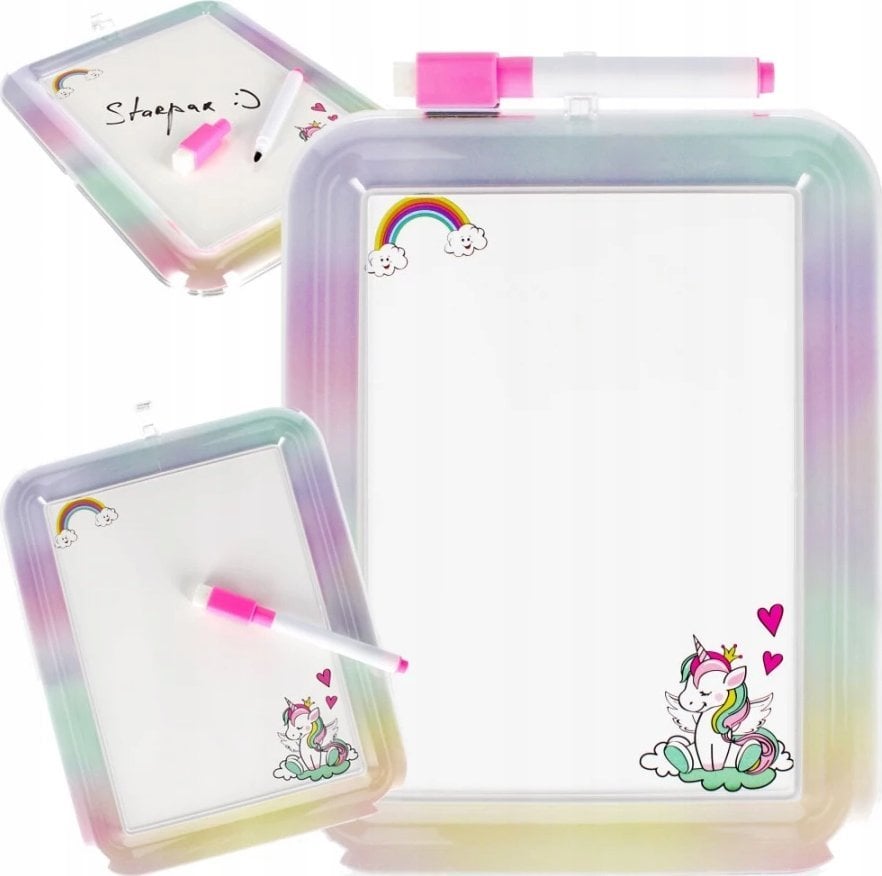 Starpak TABLICA SUCHSCIER MARK 18X25 UNICORN STK PB24/48