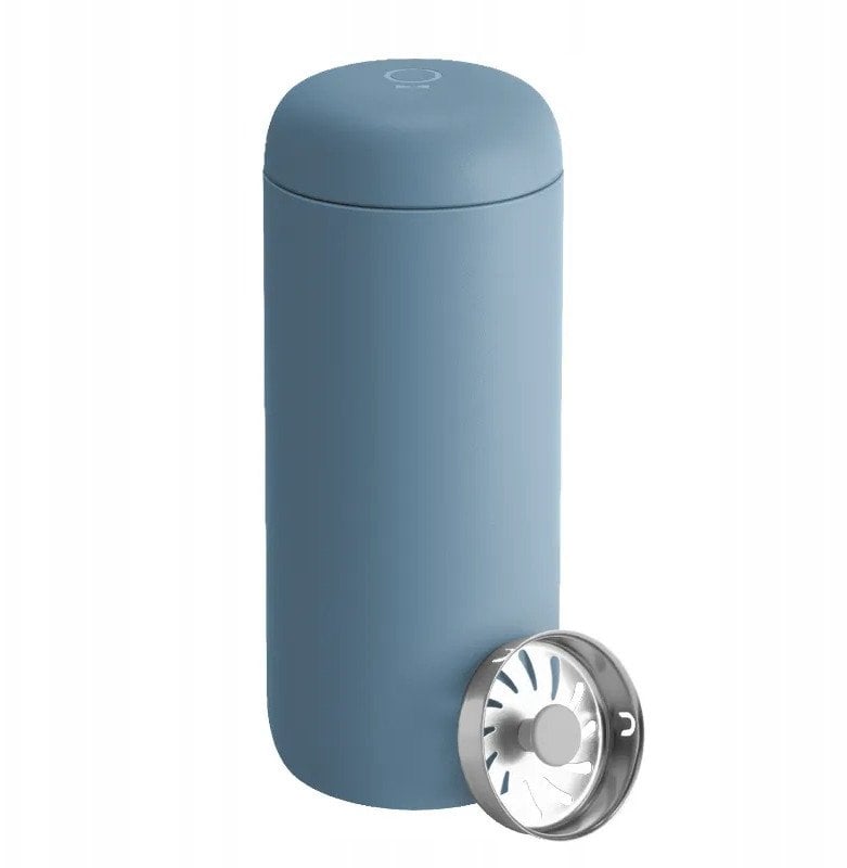 Fellow - Carter Move Mug - Kubek termiczny - Pudrowy niebieski 473 ml