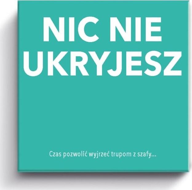 Tactic Gift Games: Nic nie ukryjesz