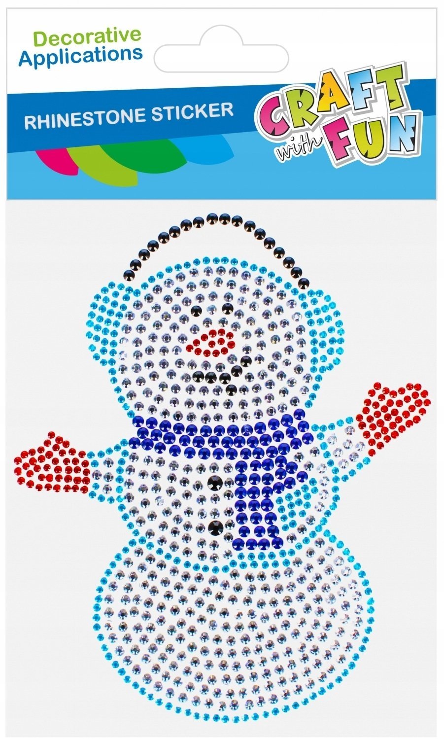 OZDOBA DEK KRYSZT SPRZYL MOZAIKA BALW CF 12/288