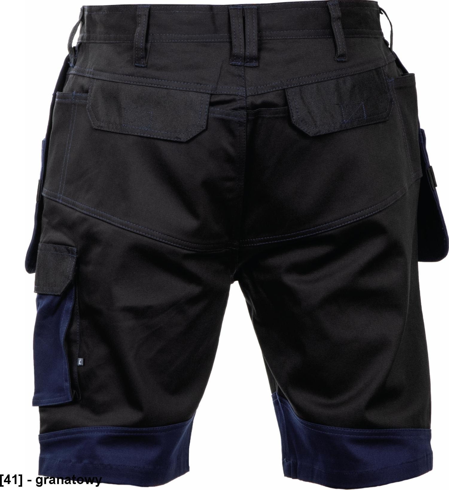 CERVA KEILOR - spodenki - royal niebieski 60