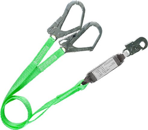 Consorte Linka Szelki Octopus Dwie Taśmy Z Amortyzatorem