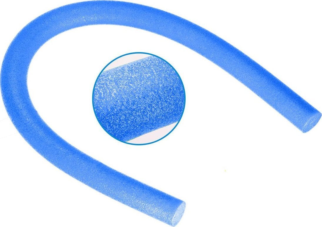 Enero MAKARON NOODLE DO NAUKI PŁYWANIA NA BASEN ENERO 150x6CM NIEBIESKI