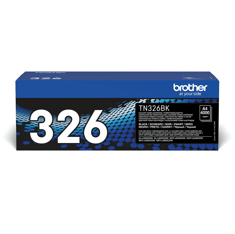 BROTHER TN-326BK / TN326BK (black)