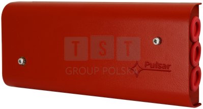 AWOP-960PP Puszka instalacyjna przelotowa 9x6mm2