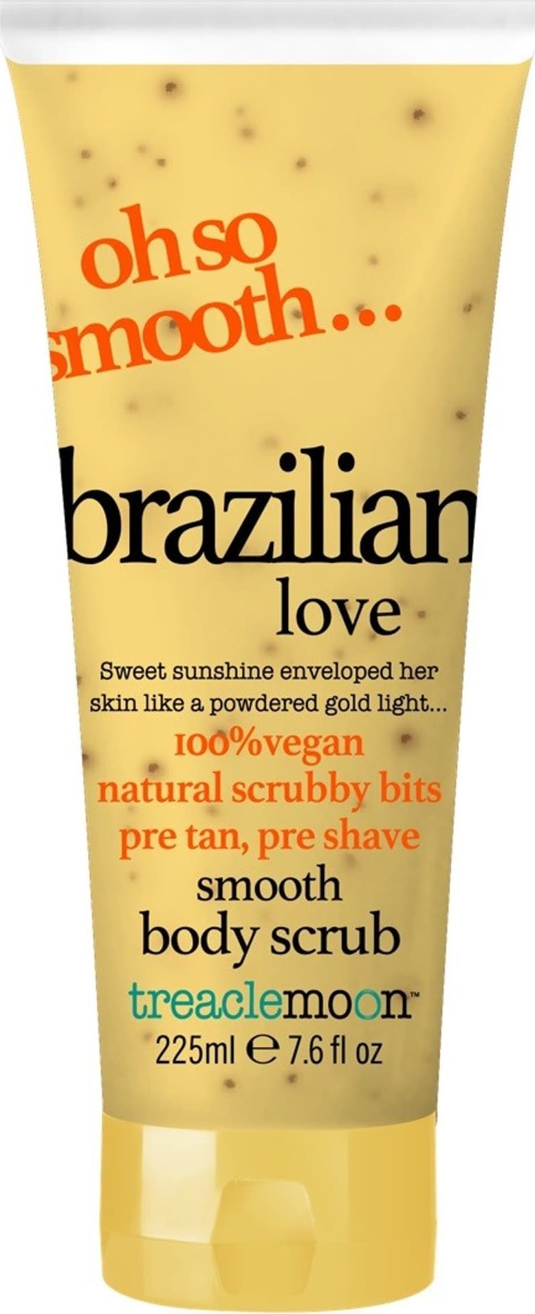 Milton TREACLEMOON Brazilian Love Wygładzający Peeling do ciała 225ml