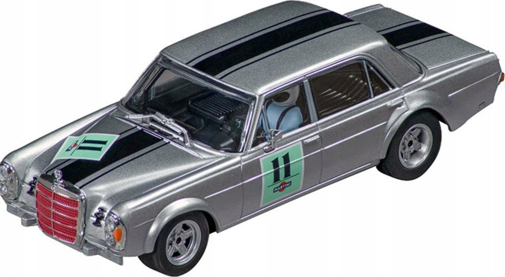 Digital 132 20031088 Mercedes-Benz 300 SEL6.3 No.11