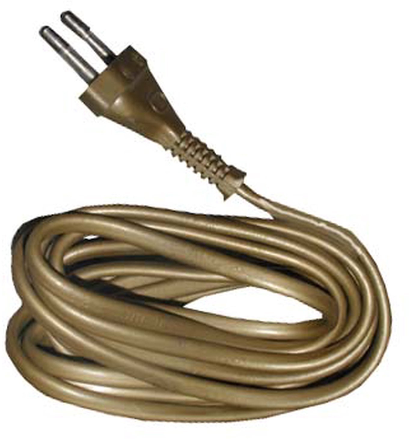 WIRE WITH SWITCH SP/W5(2X0.75)ZLO/GOLD