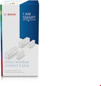 Bosch Bosch Smart Home Door Window Contact II Plus, 2 Pcs., white