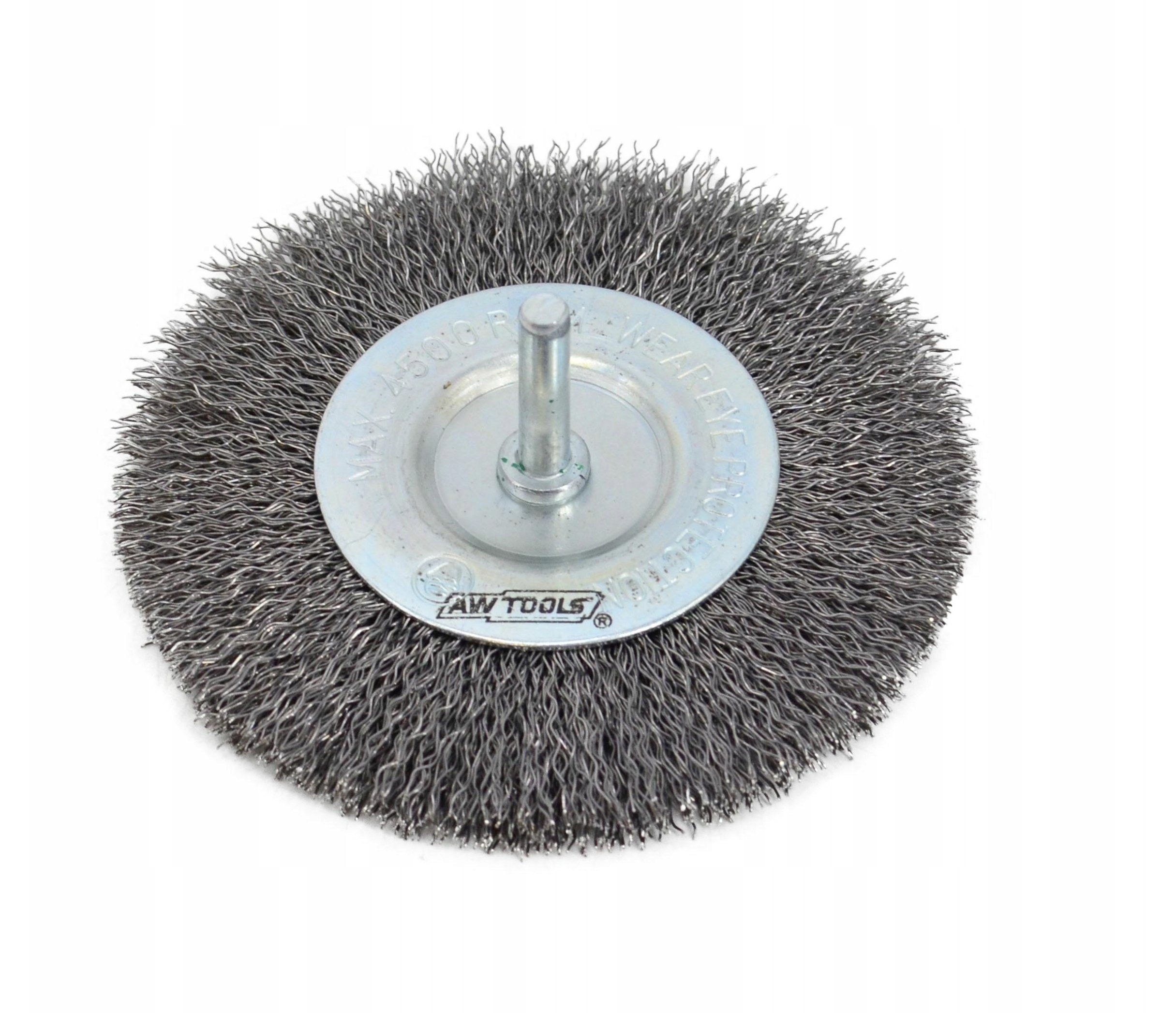AWTools AWTOOLS SZCZOTKA TARCZOWA TRZPIENIOWA 115mm