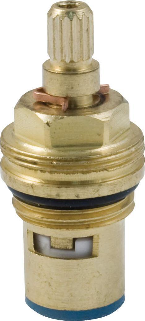 Deante Głowica ceramiczna do baterii umywalkowej Teno - woda zimna