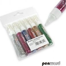 Polsirhurt Brokat z dozownikiem sypki 6 kolorów