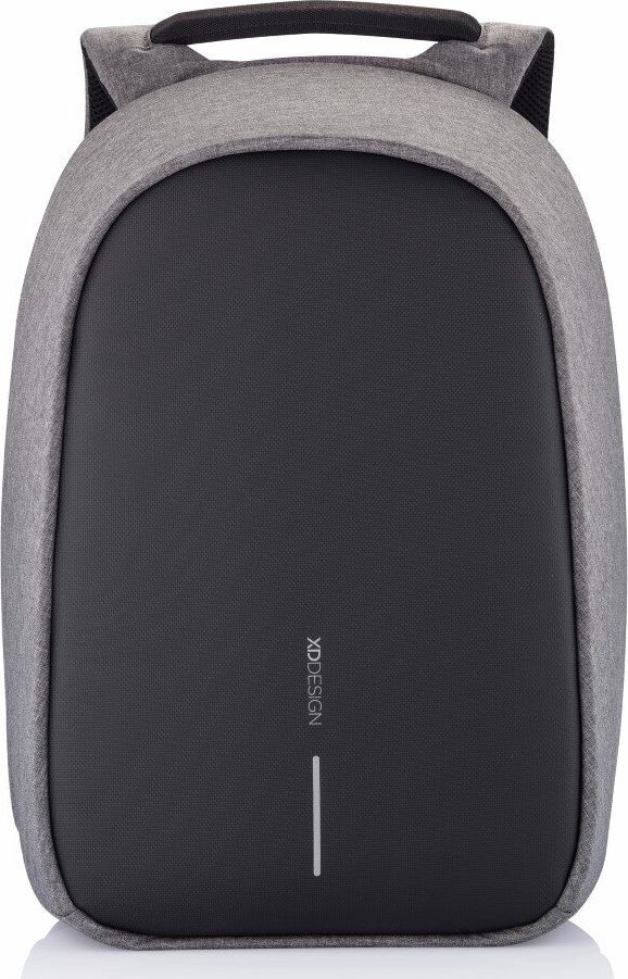 XD Design plecak antykradzieżowy Bobby Hero XL, szary