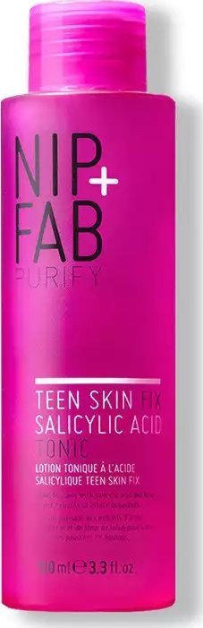 Alkotest Teen Skin Fix Salicylic Fix Acid twarzy z kwasem salicylowym 1% 100ml