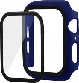 ETUI CASE + SZKŁO 2w1 DO APPLE WATCH 4 5 6 SE 44mm