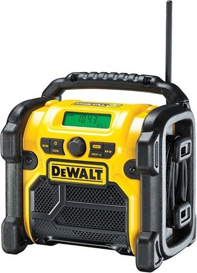 Radio budowlane Dewalt DCR020