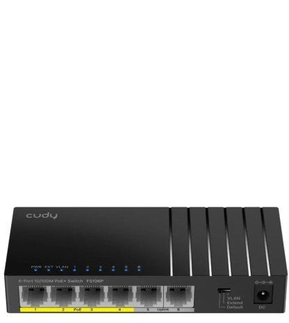 Switch Cudy Switch FS106P