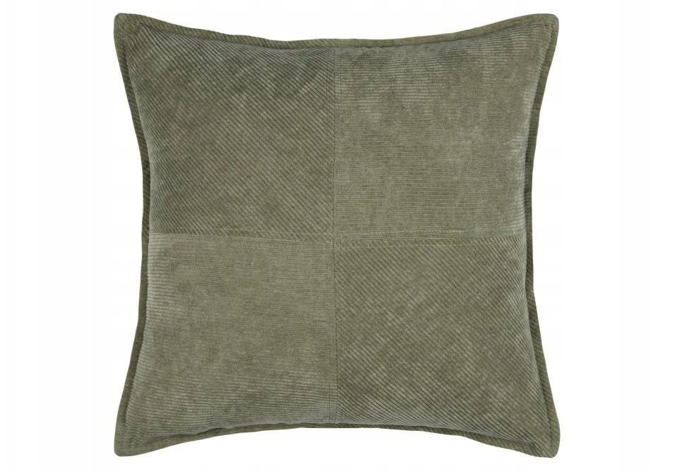 Poduszka dekoracyjna z weluru, DANDY, 45 x 45 cm