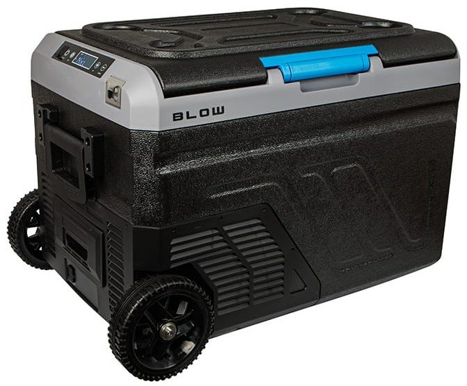 44-211# Lodówka turystyczna samochodowa kompresorowa 42l blow