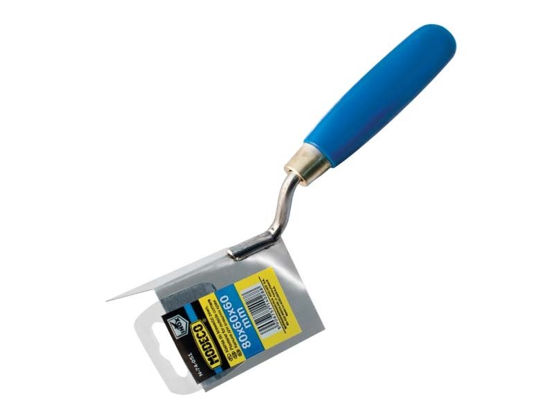 Modeco Kielnia nierdzewna do krawędzi zewnętrzna 80x60x60mm - MN-74-051