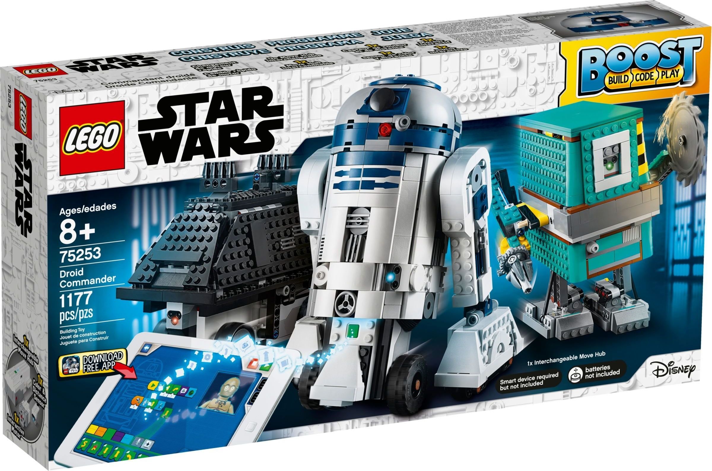 LEGO Star Wars Dowódca droidów (75253)