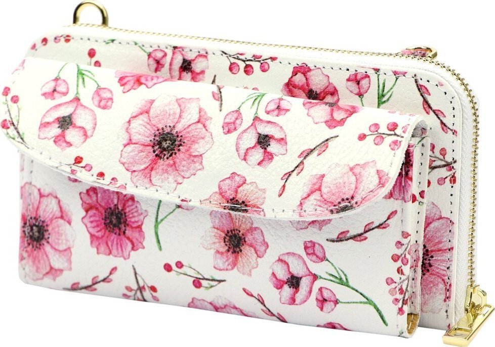 Gregorio Skórzany damski portfel Gregorio G01 8823 DOLLARO NoSize