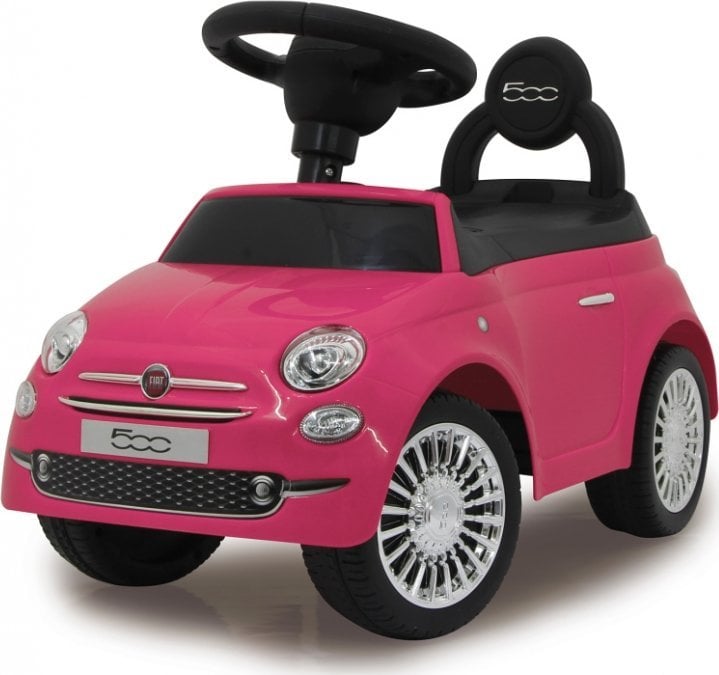 Jamara Jamara Rutscher Fiat 500 pink 1+