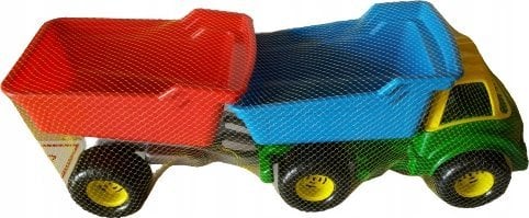 CHOIŃSKI Samochód wywrotka z przyczepą CHOIŃSKI mix cena za 1szt.