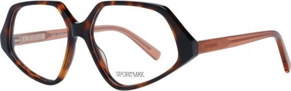 Sportmax Ramki do okularów Damski Sportmax SM5011 54052