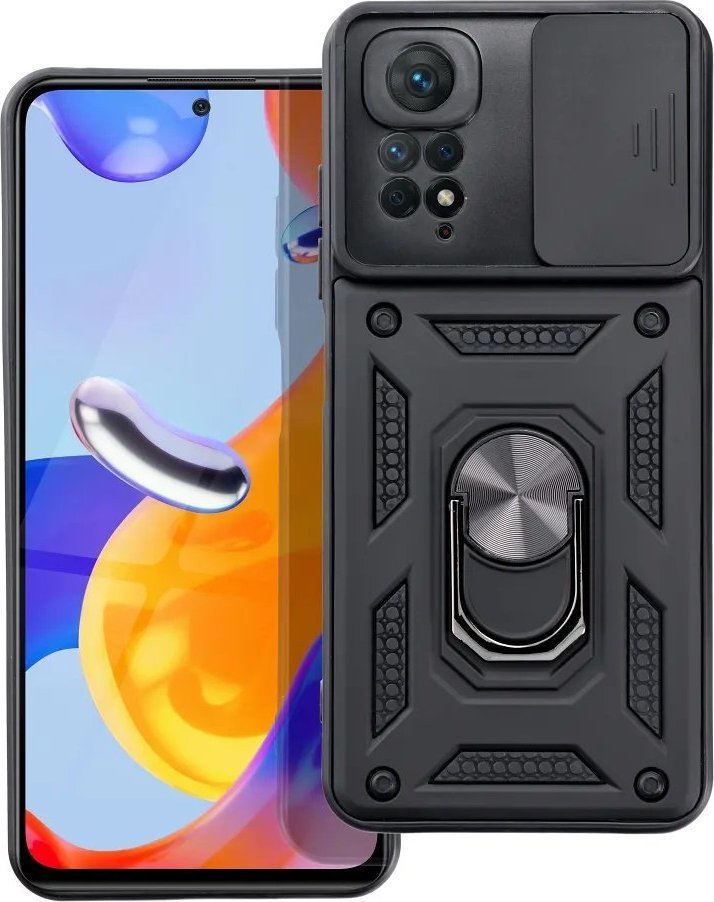Braders Etui Slide Armor Braders do Xiaomi Redmi Note 11 / 11S