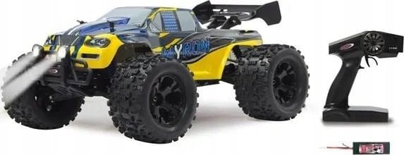 Jamara Jamara Monstertruck Myron 1:10 BL 4WD LED Lipo 2,4GHz 14+