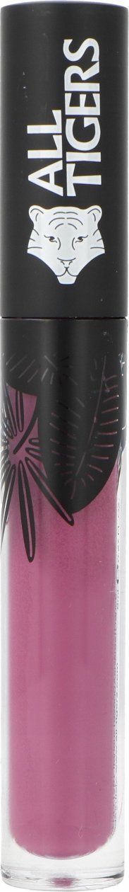All Tigers Matte Lip Gloss 980 Feel The Power 8 ml For Women