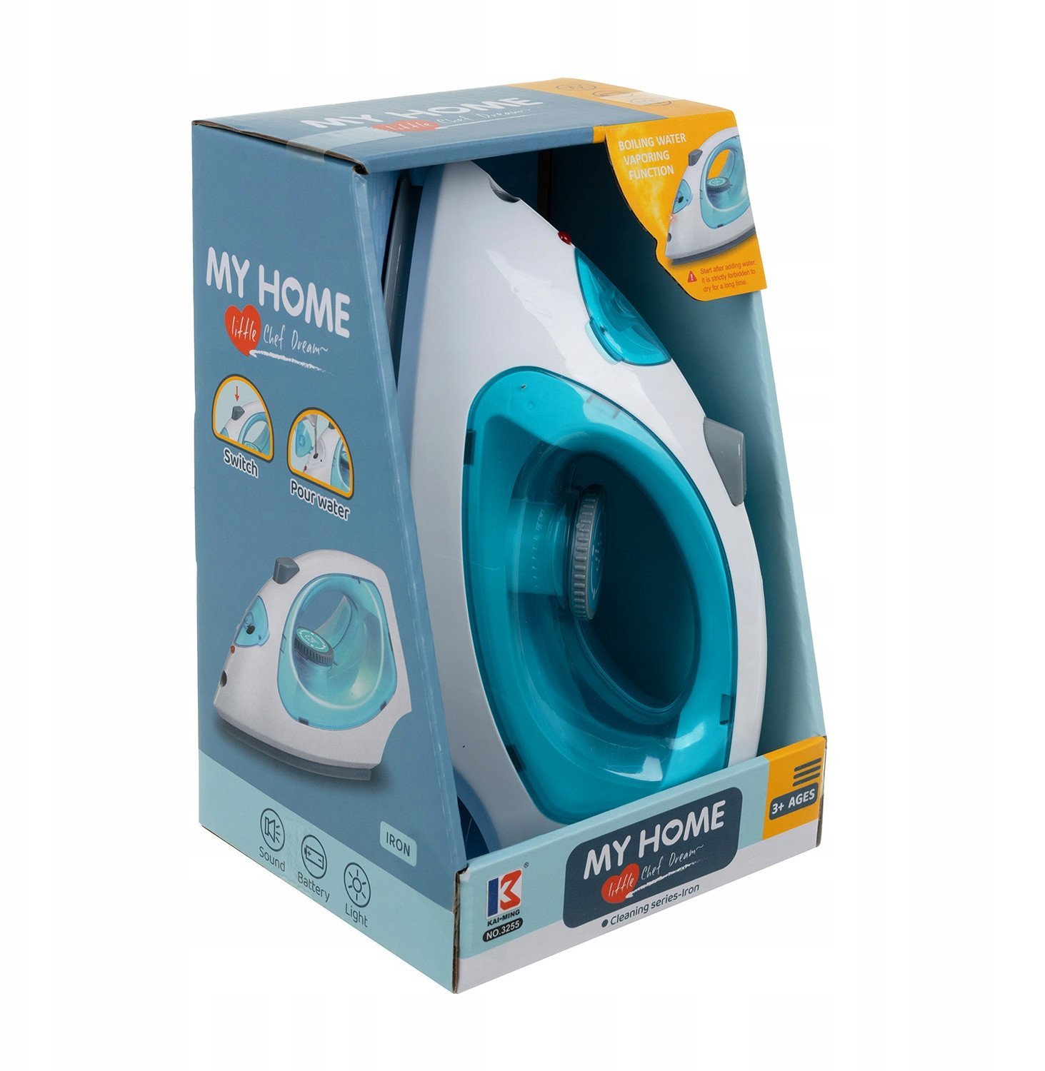 elazko dla dzieci ISO TRADE 26286