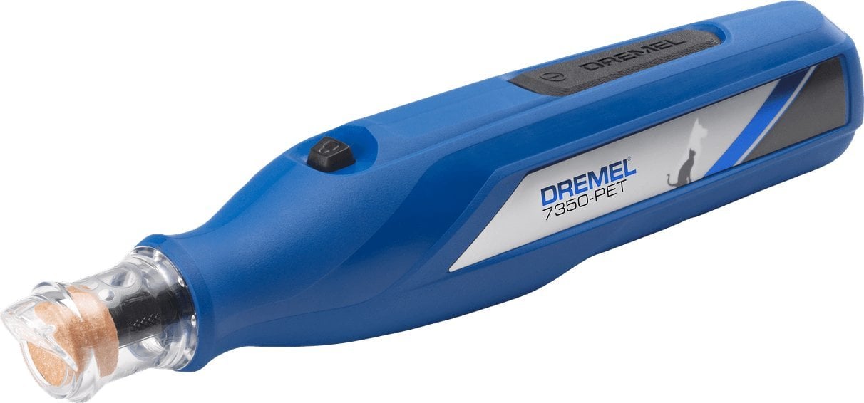Dremel 7350-PET Pleje til dyrekløer 1 stk