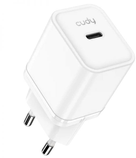 Cudy 25W USB-C Charger with EU Plug