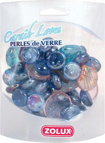 Zolux Perełki szklane mieszanka karaibska