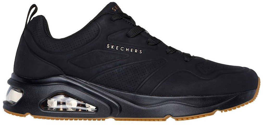Buty męskie Skechers UNO TRES AIR (183090-BBK) 44