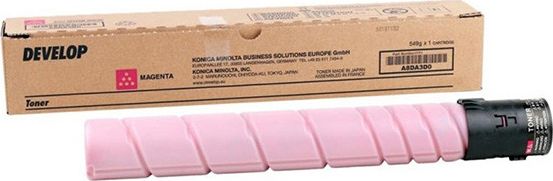 Toner Develop TN-328 Magenta Oryginał (AAV83D0)