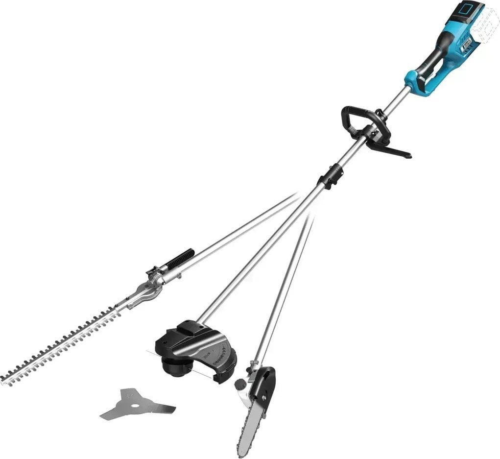 Dedra Urządzenie wielofunkcyjne 4w1 bezszczotkowe aku 18Vx2