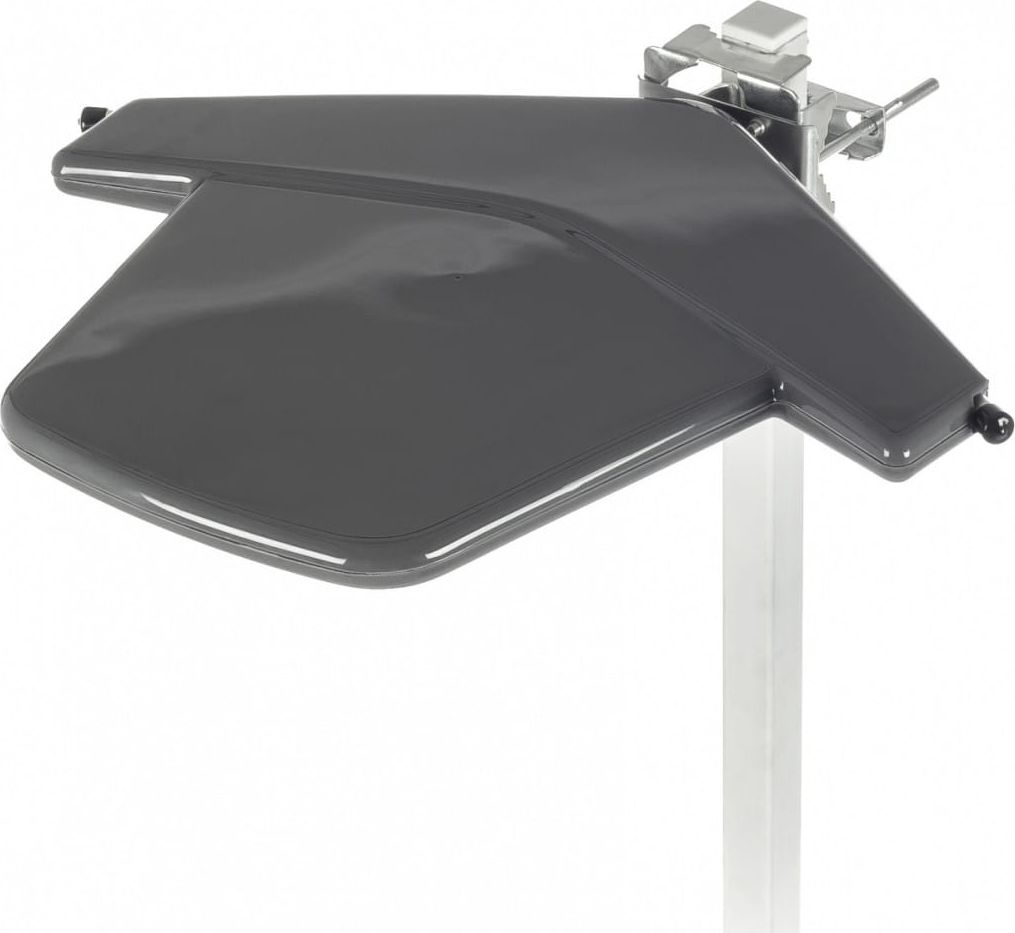 Antena RTV Sencor Antena zewnętrzna SDA 512 DVB-T2/T Zysk 20dB,Imp 75OHm, 4G LTE-SDA 512