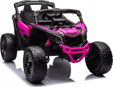 Lean Cars Auto Na Akumulator Buggy Can-am DK-CA003 Różowy