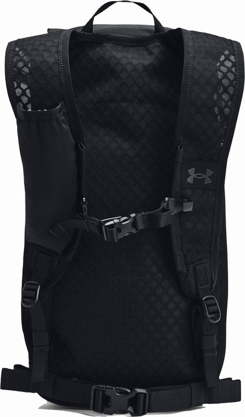 Under Armour Plecak sportowy UNDER ARMOUR turystyczny Flex Trail czarny