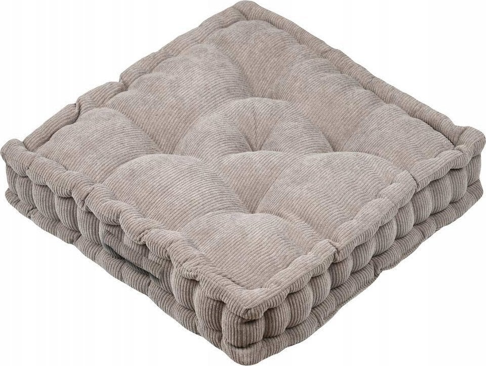 Poduszka podłogowa DANDY, 45 x 45 x 10cm