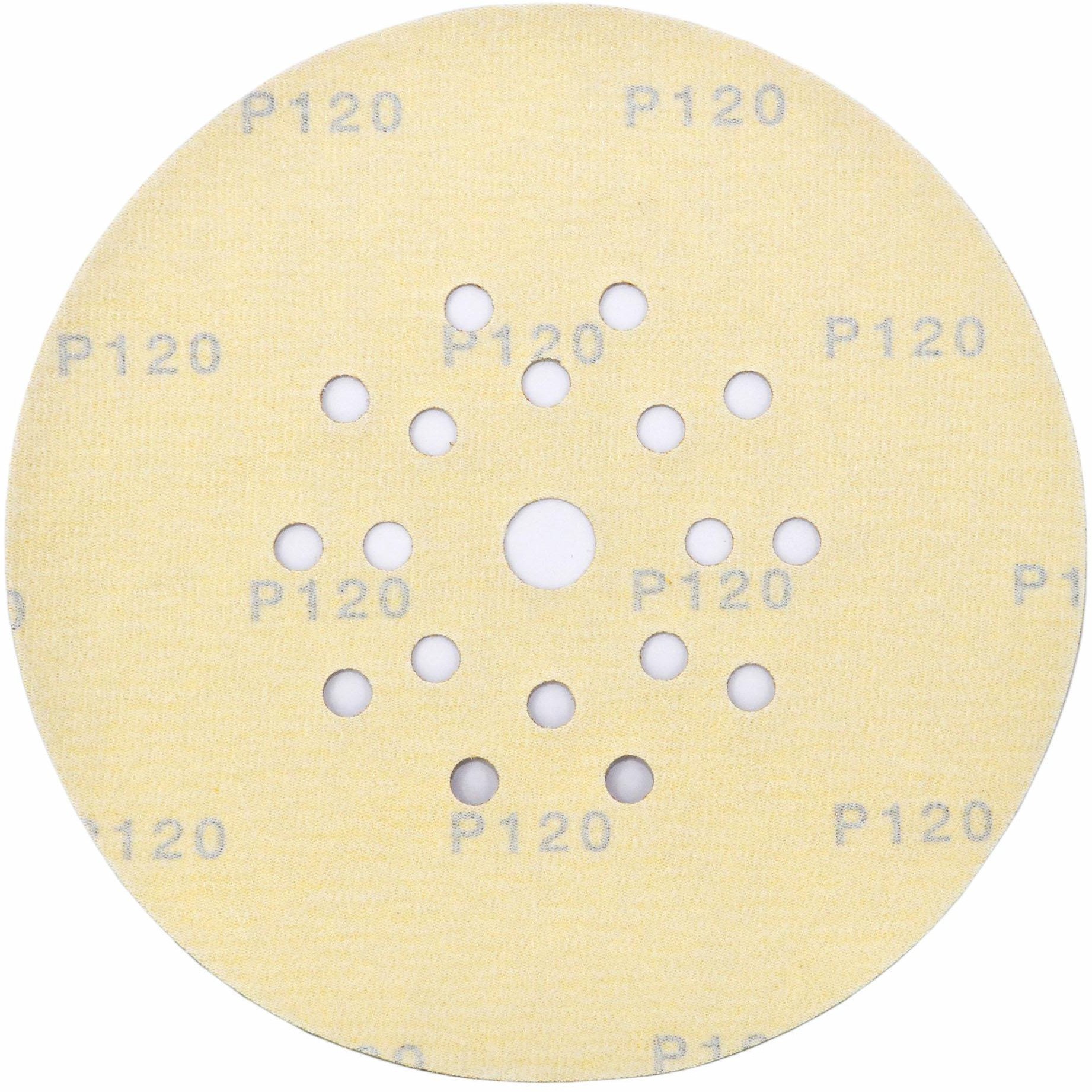 AW KRĄŻEK DO ŻYRAFY 225mm P220 Z OTWORAMI /25szt.