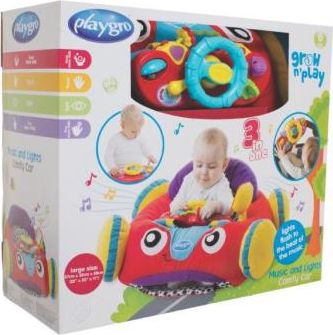 Playgro Zabawny samochód